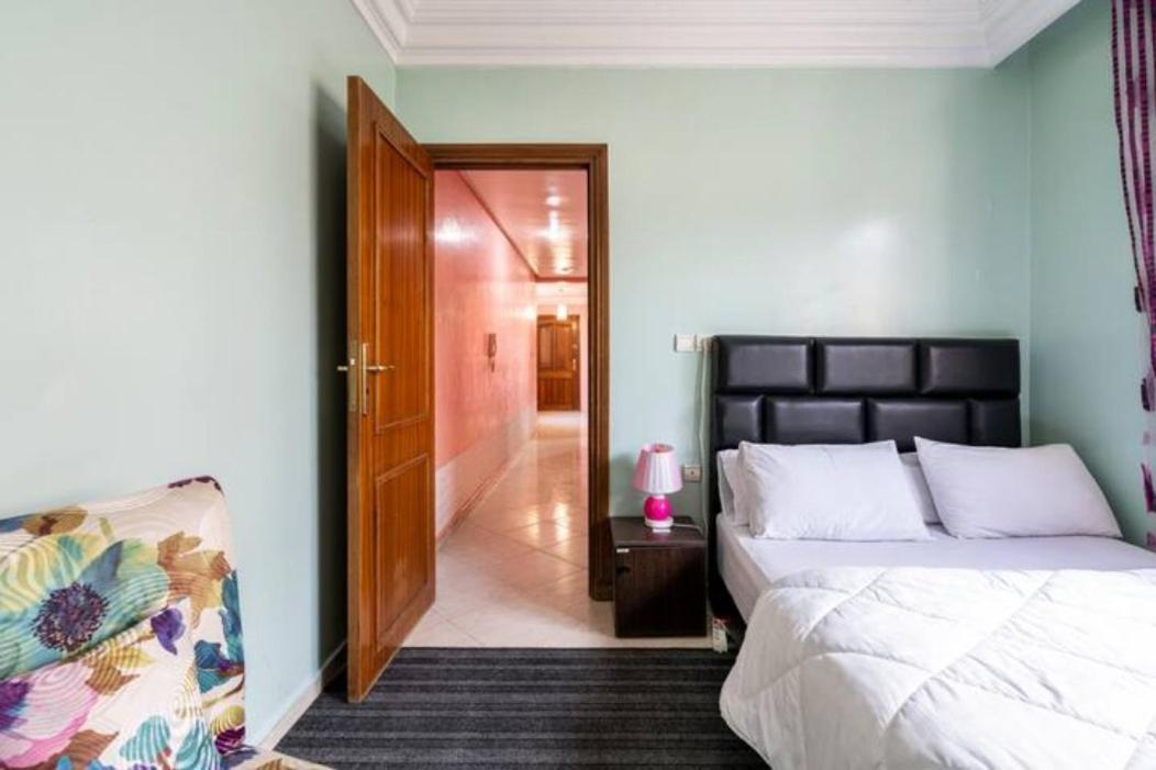 Appartement 11 Casa Voyageurs Casablanca Zewnętrze zdjęcie