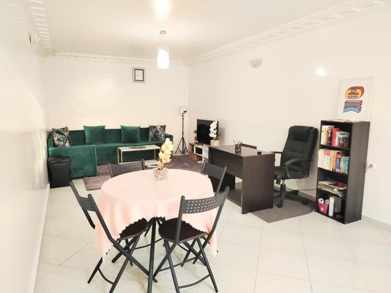 Appartement 11 Casa Voyageurs Casablanca Zewnętrze zdjęcie