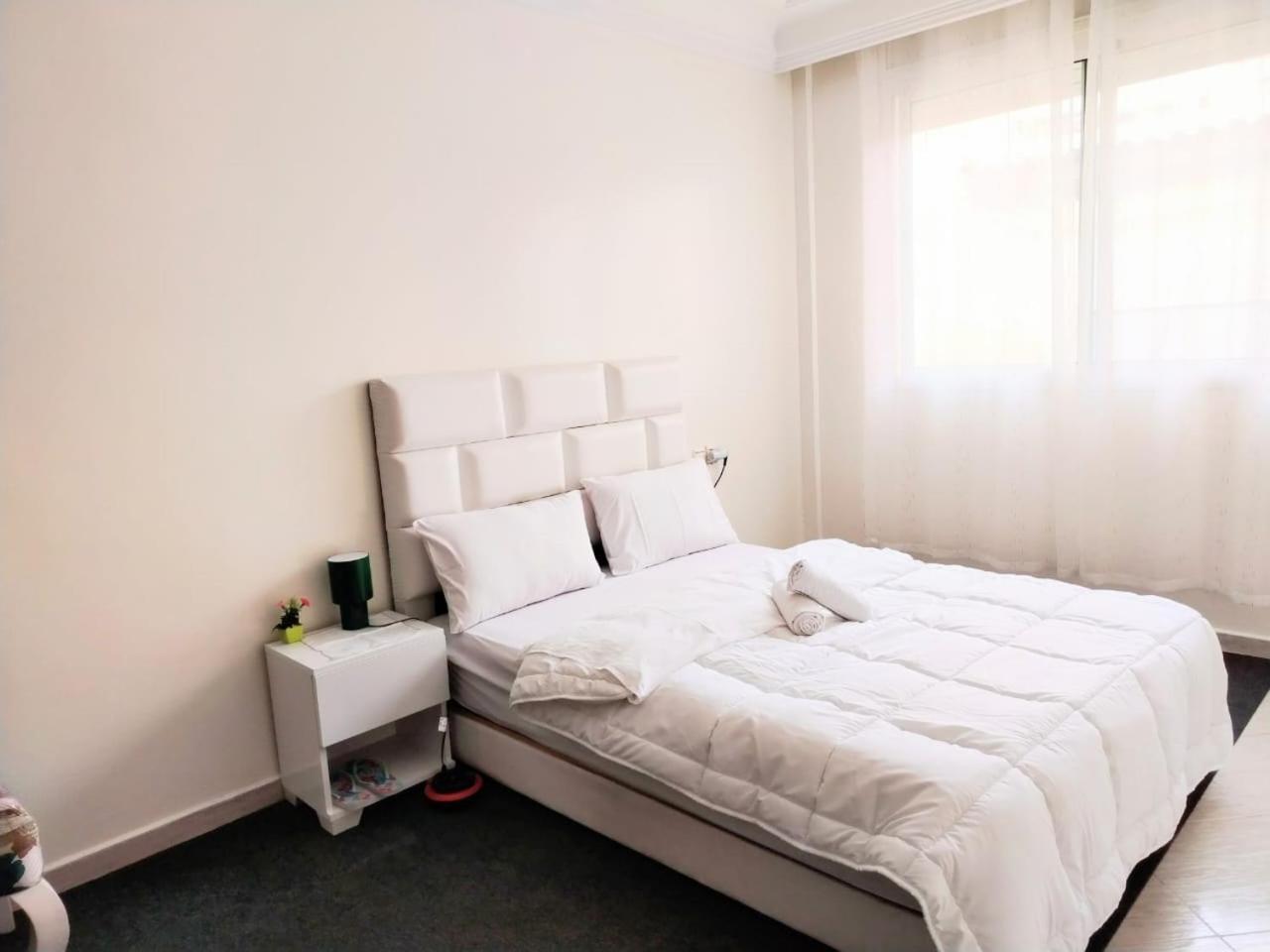 Appartement 11 Casa Voyageurs Casablanca Zewnętrze zdjęcie
